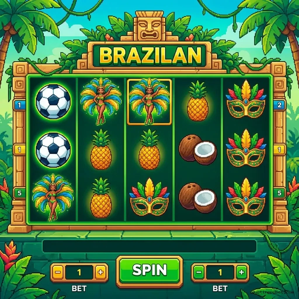 Dustingpg: A Nova Era dos Jogos Mobile Que Você Precisa Conhecer